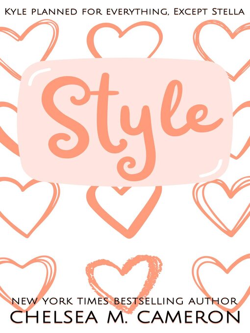 Title details for Style by Chelsea M. Cameron - Wait list